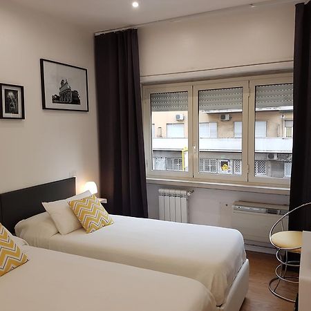רומא Chain Vatican Suites מראה חיצוני תמונה