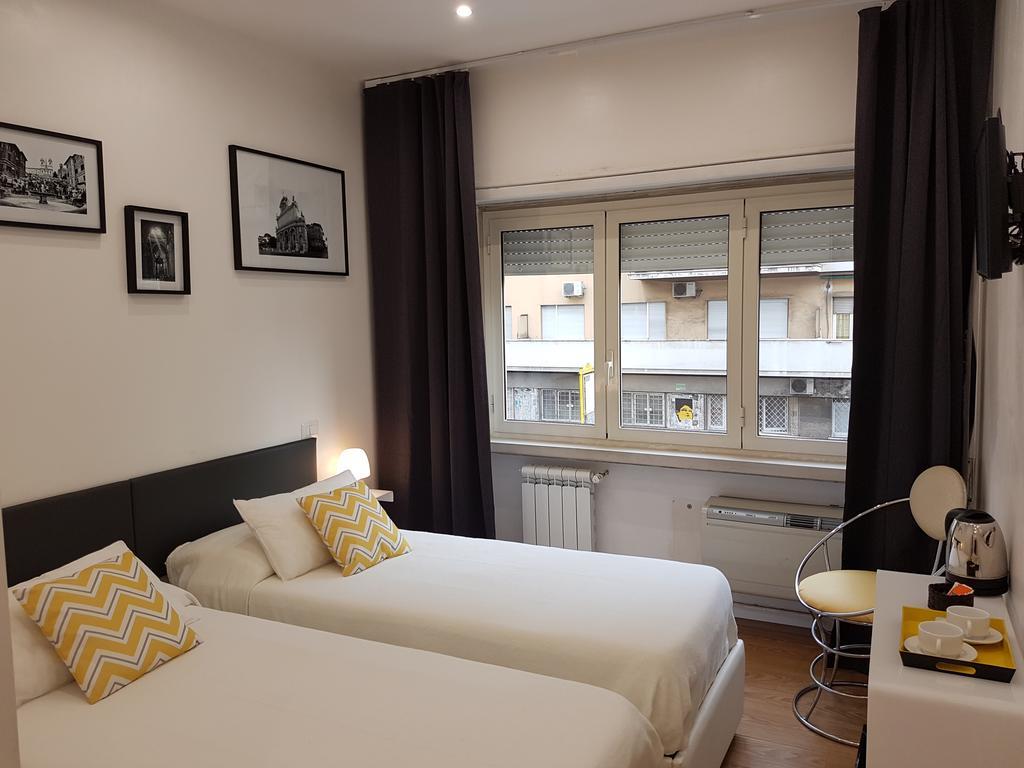 רומא Chain Vatican Suites מראה חיצוני תמונה