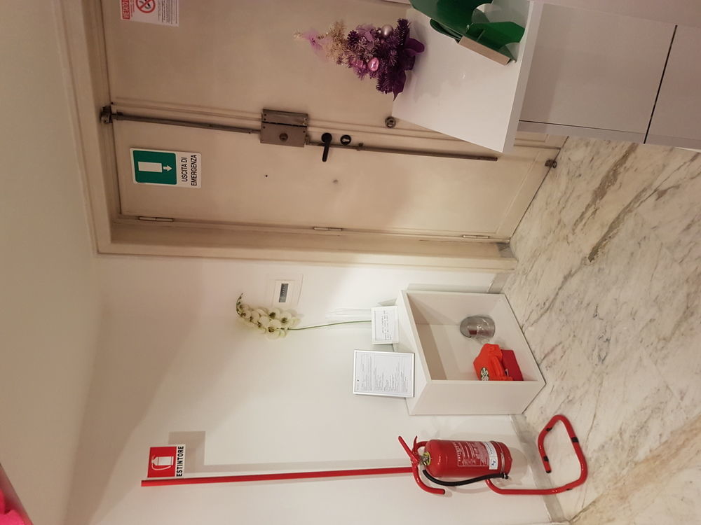רומא Chain Vatican Suites מראה חיצוני תמונה
