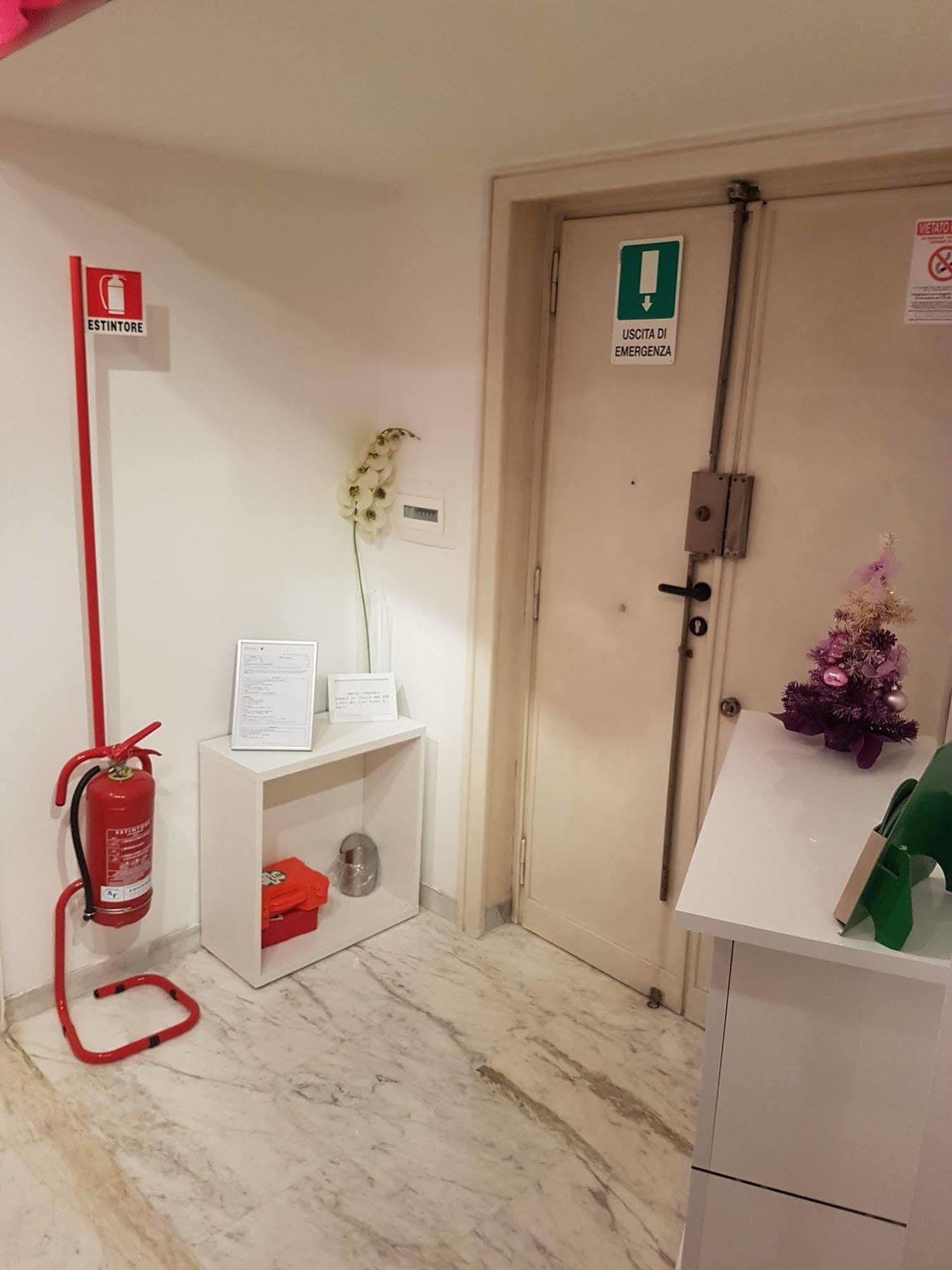 רומא Chain Vatican Suites מראה חיצוני תמונה